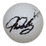 John Daly Signed Wilson John Daly Logo Golf Ball JSA #CC81451