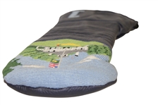 Augusta National Golf Club Smathers & Branson Needlepoint Clubhouse Driver