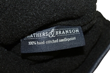 Augusta National Golf Club Smathers & Branson Needlepoint Clubhouse Driver