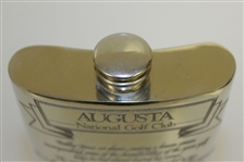 Augusta National Golf Club English Pewter Golf Flask - Excellent Condition