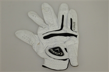 Phil Mickelson Signed Callaway 'Tour Authentic' Golf Glove JSA ALOA