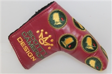 2018 Masters Ltd Ed Scotty Cameron Newport Putter #66 of 500 with Headcover!