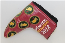 2018 Masters Ltd Ed Scotty Cameron Newport Putter #66 of 500 with Headcover!