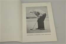 1964 PGA Championship at Columbus Country Club Facts & Statistics Booklet