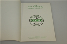 1964 PGA Championship at Columbus Country Club Facts & Statistics Booklet