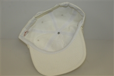 Palmer, Trevino, ChiChi, and Floyd Signed Cadillac Hat - Hall of Famers JSA ALOA