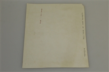 Jack Nicklaus April 12, 1960 Wire Photo At Masters After Shooting 66 - 20yrs Old