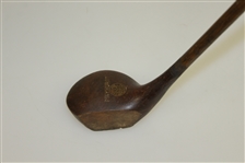 Pinehurst Ashland Quality Line Golf Club - 59D Shaft Stamp