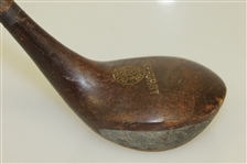 Pinehurst Ashland Quality Line Golf Club - 59D Shaft Stamp