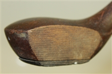Pinehurst Ashland Quality Line Golf Club - 59D Shaft Stamp