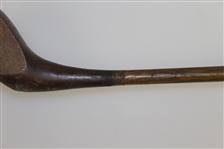 Pinehurst Ashland Quality Line Golf Club - 59D Shaft Stamp
