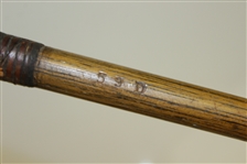 Pinehurst Ashland Quality Line Golf Club - 59D Shaft Stamp