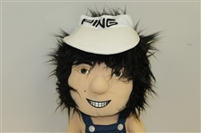 Bubba Watson Ltd Ed Oversize Daphne Golf Club Headcover - Unused
