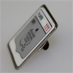 Ray Floyd's 2017 Masters Tournament Contestant's Badge #111 - First to Hit Market From That Year?
