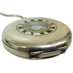 Archie Compston 1925 British Open Championship Runner-Up Gifted Silver Pocket Watch
