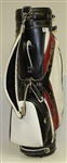 Mickey Mantle Signed Custom Painted Commemorative Golf Bag JSA FULL #B48406