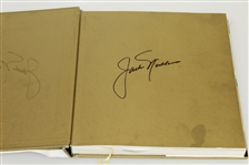 Jack Nicklaus Signed 'Memories & Mementos from Golf's Golden Bear' Book JSA ALOA