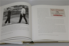 Jack Nicklaus Signed 'Memories & Mementos from Golf's Golden Bear' Book JSA ALOA