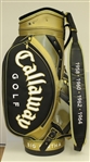 Arnold Palmer Signed Callaway 50th Masters Anniversary Commemorative Golf Bag JSA ALOA