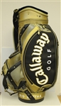 Arnold Palmer Signed Callaway 50th Masters Anniversary Commemorative Golf Bag JSA ALOA