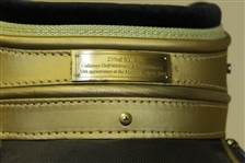 Arnold Palmer Signed Callaway 50th Masters Anniversary Commemorative Golf Bag JSA ALOA