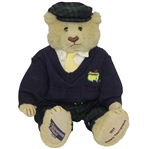 1997 Masters Tournament Ltd Ed #19/100 Cooperstown Bear