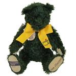 1998 Masters Tournament Ltd Ed #78/100 Cooperstown Bear