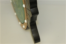 Augusta National Golf Club Trig-O-Lock Wall Clock