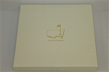 2015 Masters Tournament Beautification Ltd Ed Pin Set #116/250 in Original Box