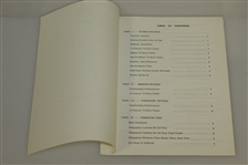 1964 Masters Tournament Scoring Records & Statistics Booklet Compiled by Bill Inglish