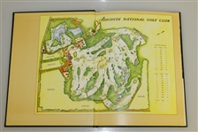 1978 Masters Tournament Annual Book - Gary Player Winner