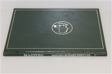 1996 Masters Tournament Annual Book - Nick Faldo Winner