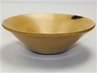 2012 Jamboree 'Magnolia Lane' Bowl with Mounted Picture - Seldom Seen - Wow!