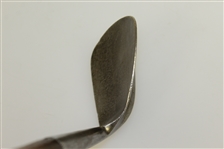 The Skookee Sand Iron with Concave Face - Gibson Co.