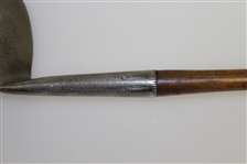 The Skookee Sand Iron with Concave Face - Gibson Co.