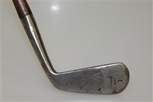 Tom Stewart Seldom Seen 1-Iron Playable Iron - Good Condition