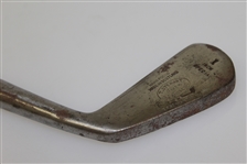 Tom Stewart Seldom Seen 1-Iron Playable Iron - Good Condition