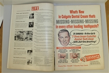 Ben Hogan Oversize Cover of LIFE Magazine - August 8, 1955 - Great Condition