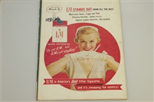 Ben Hogan Oversize Cover of LIFE Magazine - August 8, 1955 - Great Condition