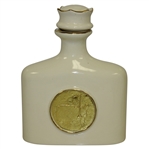Augusta National Golf Club Clubhouse Royal English Porcelain Decanter by Artist Bill Waugh