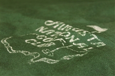 Classic Augusta National Golf Club Member Golf Bag Cover