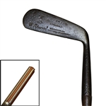 Hendry & Bishop Putter w/Howell Score Keeper Grip Pat. Applied - Summit NJ