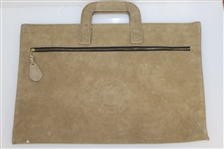 6 Press Bags From Golf Writers Cup, 1984 US Amateur, 1980 US Open, 57th PGA Championship, 1986 US Open, & 89th US Open