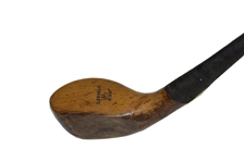 R. Forgan Wood with Crown Stamp with Manton & Co. Calcutta Shaft Stamp