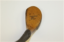 R. Forgan Wood with Crown Stamp with 'Manton & Co. Calcutta Shaft Stamp