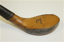 R. Forgan Wood with Crown Stamp with 'Manton & Co. Calcutta Shaft Stamp