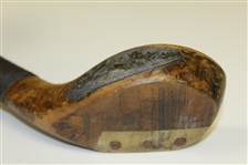 R. Forgan Wood with Crown Stamp with 'Manton & Co. Calcutta Shaft Stamp