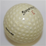 Dan Jenkins Signed Golf Ball JSA ALOA