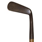 Circa 1898-1903 Wright & Ditson Park Style Putter with Wright & Ditson Shaft Stamp