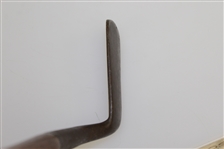Circa 1898-1903 Wright & Ditson Park Style Putter with Wright & Ditson Shaft Stamp